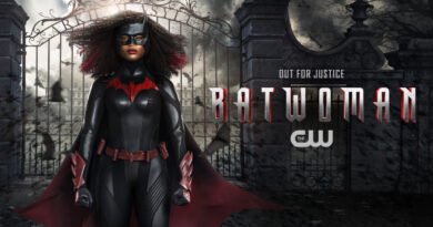 Batwoman on the CW. Courtesy CW.