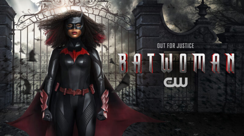 Batwoman on the CW. Courtesy CW.