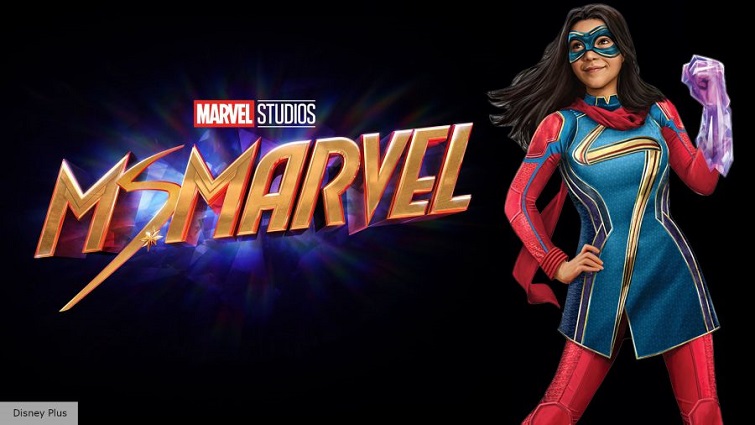 Ms. Marvel. Courtesy of Disney+