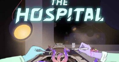 The Hospital. Courtesy of Amazon Studios.