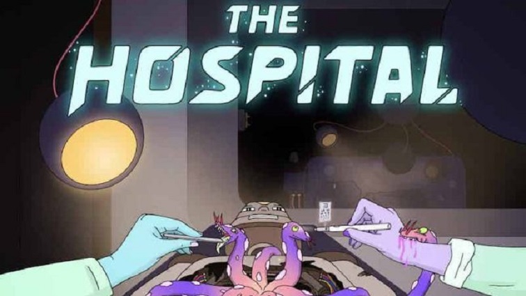 The Hospital. Courtesy of Amazon Studios.