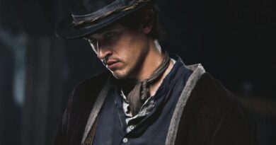 Tom Blythe as Billy the Kid. Courtesy of Box Service Epix Corp Comm