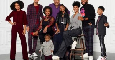 The Cast of Black-ish. Courtesy of Fox.