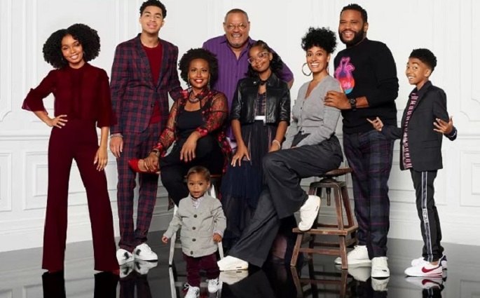 The Cast of Black-ish. Courtesy of Fox.