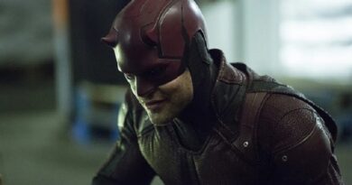 Charlie Cox as Daredevil. Courtesy of Disney+