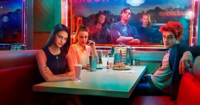 The cast of Riverdale. Courtesy of The CW.