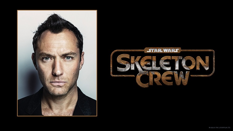 Skeleton Crew. Courtesy of Lucasfilm.