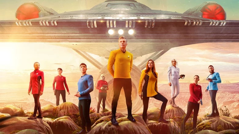 Star Trek: Strange New World