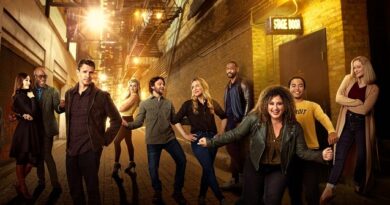 The Cast of the Big Leap. Courtesy of Fox.