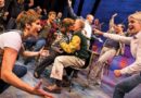 Cast of Come From Away. Courtesy of Schoenfeld Theatre