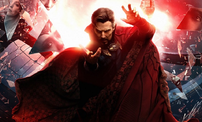 Doctor Strange in the Multiverse of Madness. Courtesy of Marvel Entertainment.