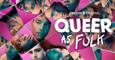 Queer As Folk. Courtesy of Peacock.