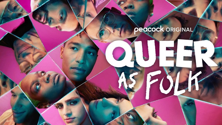 Queer As Folk. Courtesy of Peacock.