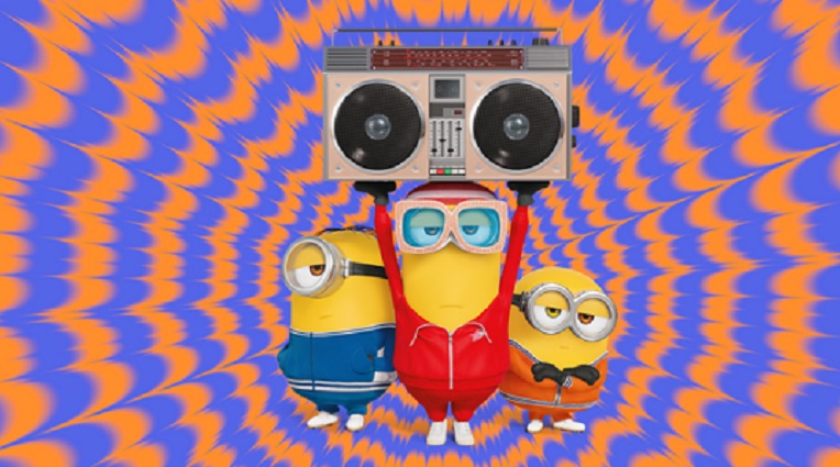 Minions: Rise of Gur. Courtesy of Illumination.