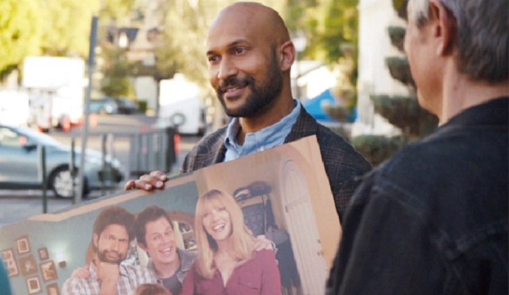 Keegan-Michael Key in Reboot. Courtesy of Hulu.