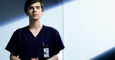 THE GOOD DOCTOR – ABC’s “The Good Doctor” stars Freddie Highmore as Dr. Shaun Murphy. (ABC/Art Streiber)