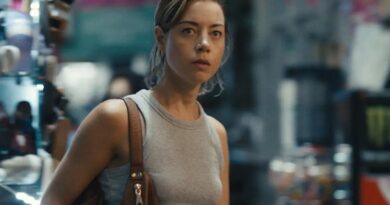 Aubrey Plaza in “Emily the Criminal.” Courtesy of Roadside Attractions/Vertical Entertainment