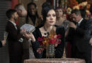 Michelle Trachtenberg returns as Georgina Sparks in Gossip Girl Season 2. Courtesy of HBO Max.