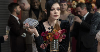 Michelle Trachtenberg returns as Georgina Sparks in Gossip Girl Season 2. Courtesy of HBO Max.